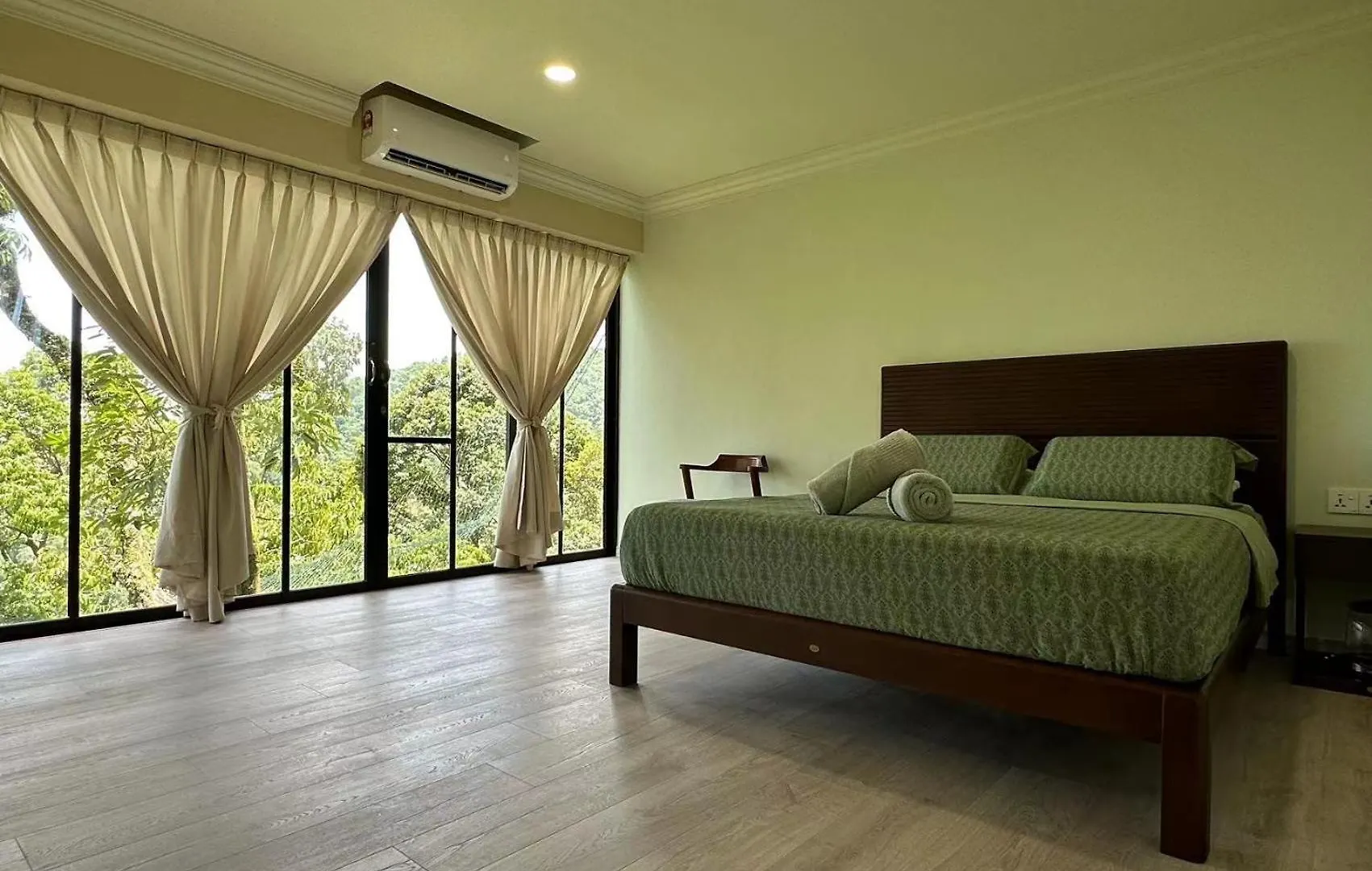 Bao Sheng Durian Farm Villa Balik Pulau 0*,