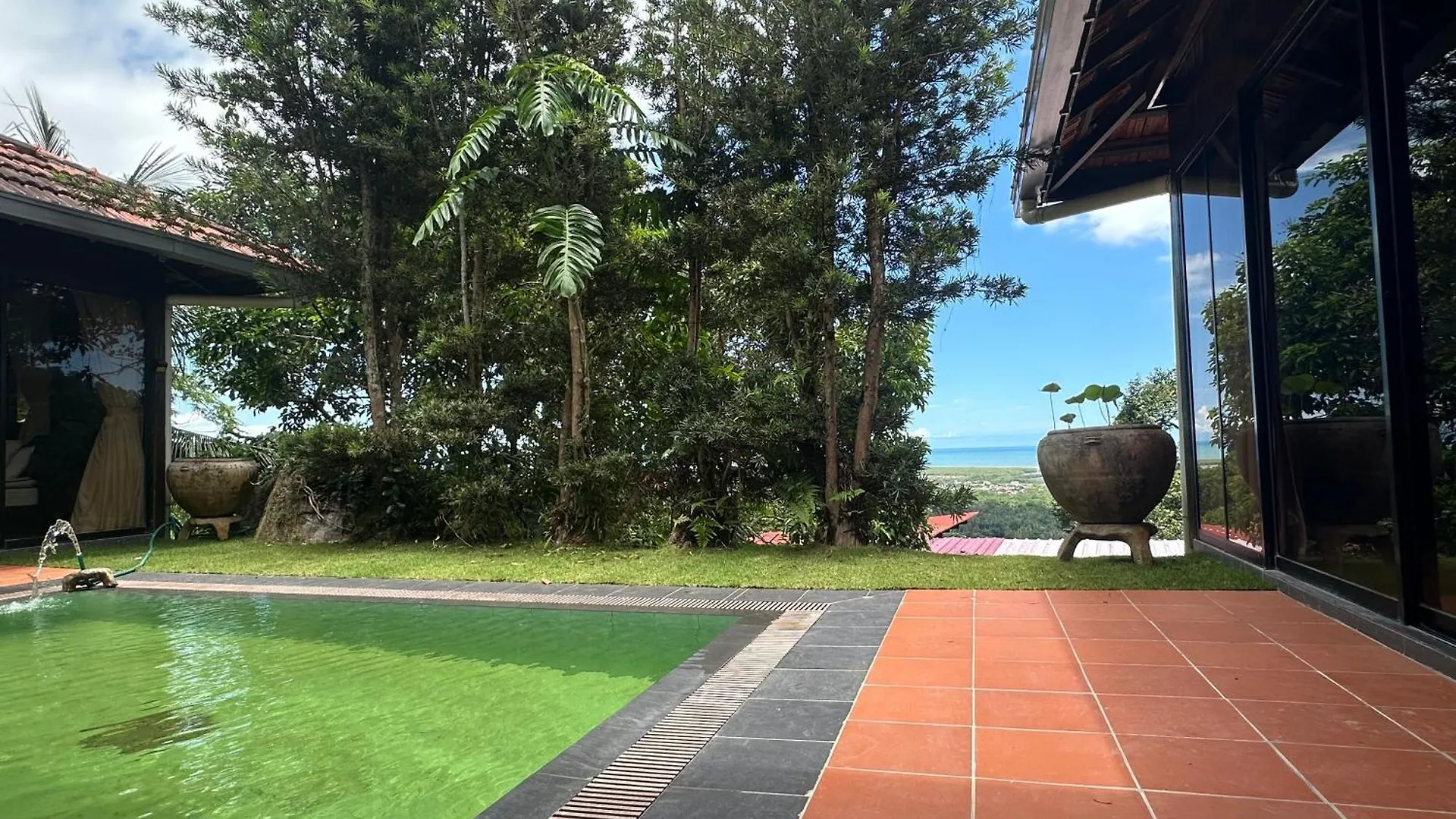 Lantgård Bao Sheng Durian Farm Villa Balik Pulau