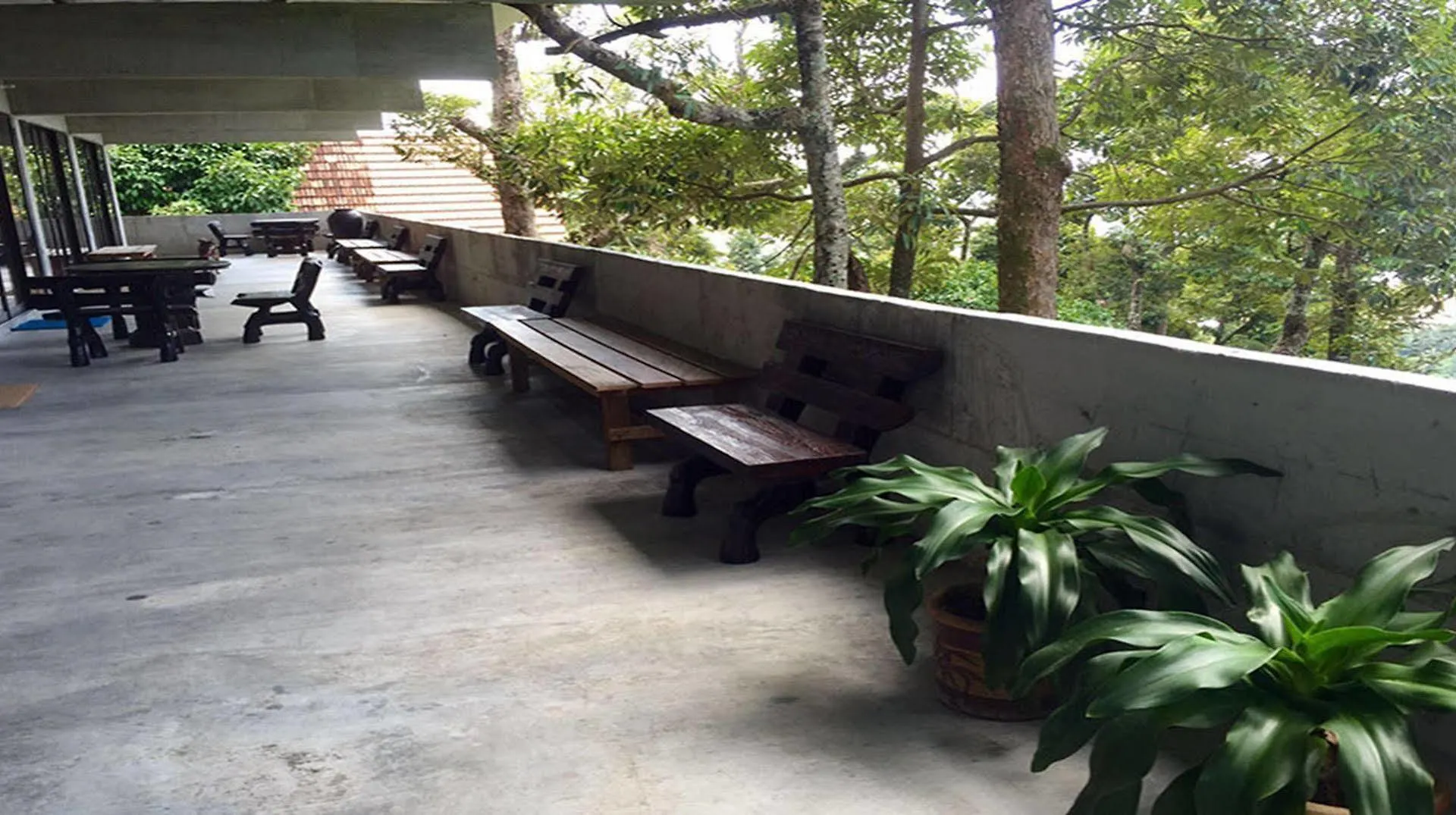 Bao Sheng Durian Farm Hotel Balik Pulau