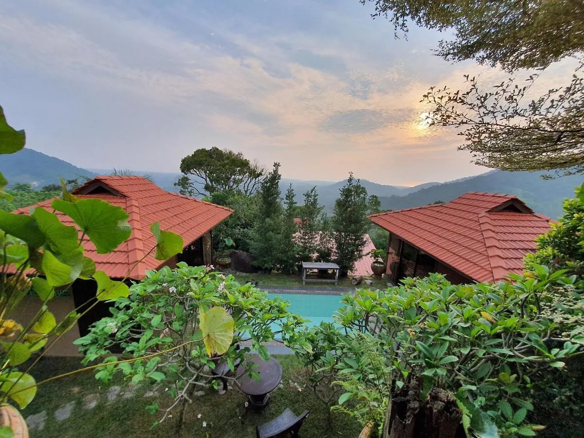 Villa Bao Sheng Durian Farm Balik Pulau