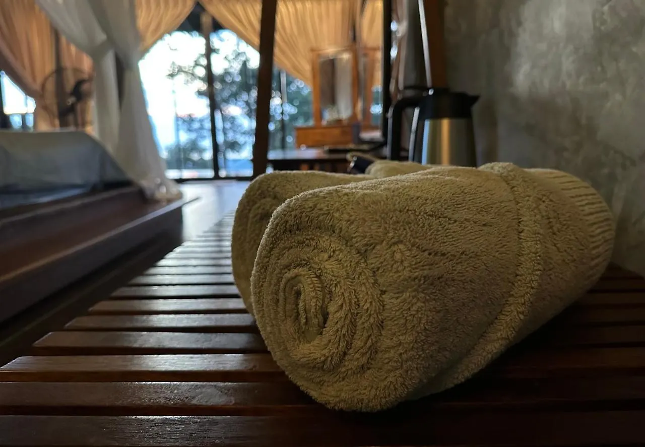 Farm stay Bao Sheng Durian Farm Hotel Balik Pulau