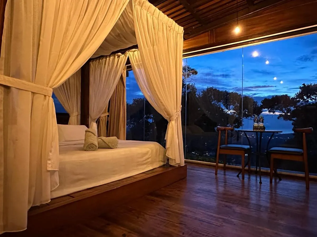 Agroturismo Villa Bao Sheng Durian Farm Balik Pulau Malasia