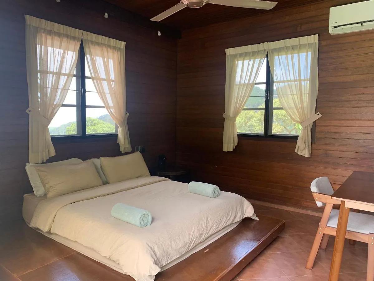 Agroturismo Villa Bao Sheng Durian Farm Balik Pulau