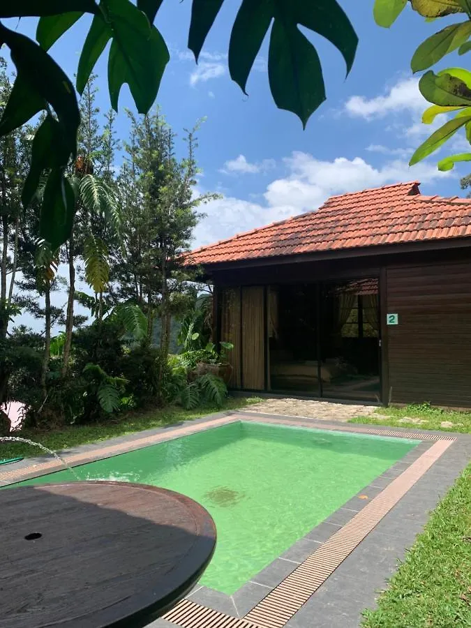 Agroturismo Villa Bao Sheng Durian Farm Balik Pulau