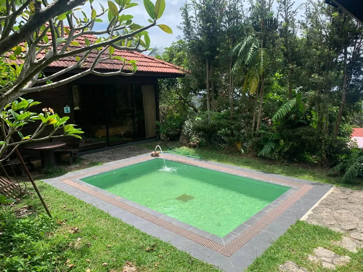 Villa Bao Sheng Durian Farm Balik Pulau 0*,