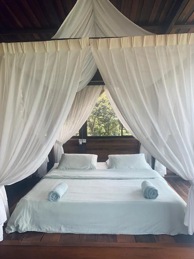 Bao Sheng Durian Farm Hotel Balik Pulau 0*,  Malaysia