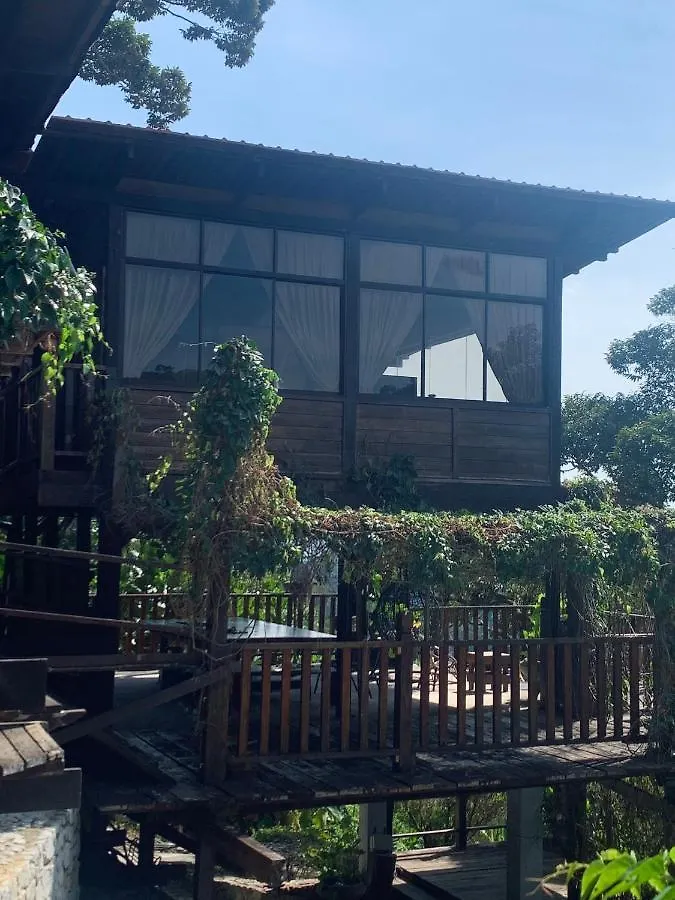 Bao Sheng Durian Farm Hotel Balik Pulau Farm stay