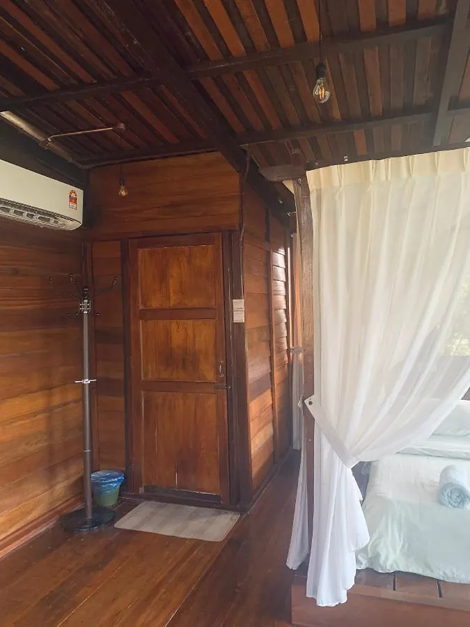 Villa Bao Sheng Durian Farm Balik Pulau Agroturismo
