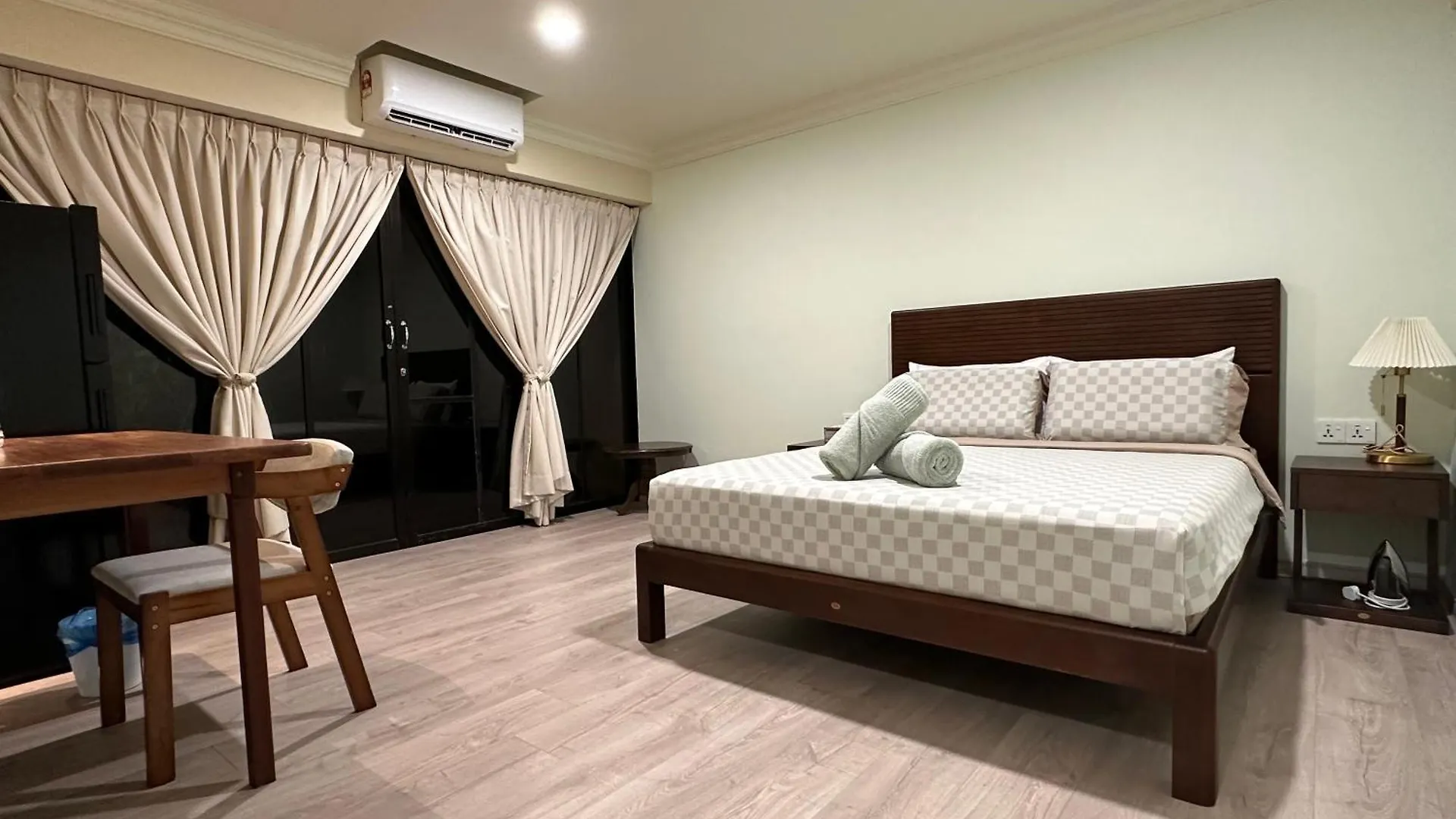 Bao Sheng Durian Farm Hotel Balik Pulau