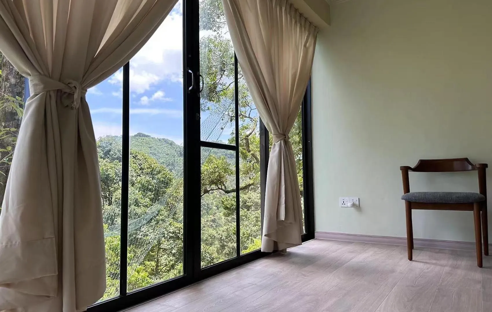 Bao Sheng Durian Farm Hotel Balik Pulau
