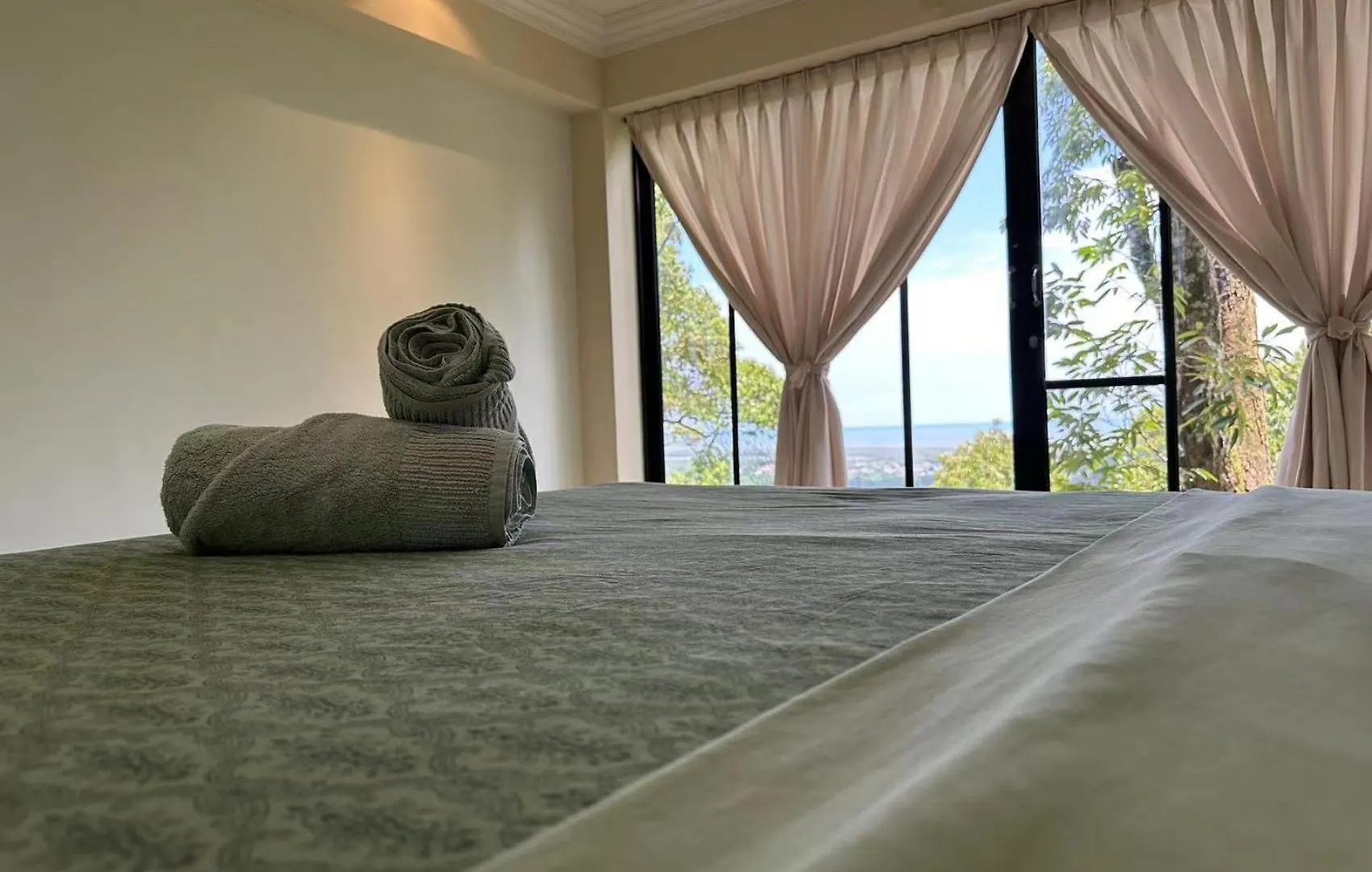 Farm stay Bao Sheng Durian Farm Hotel Balik Pulau