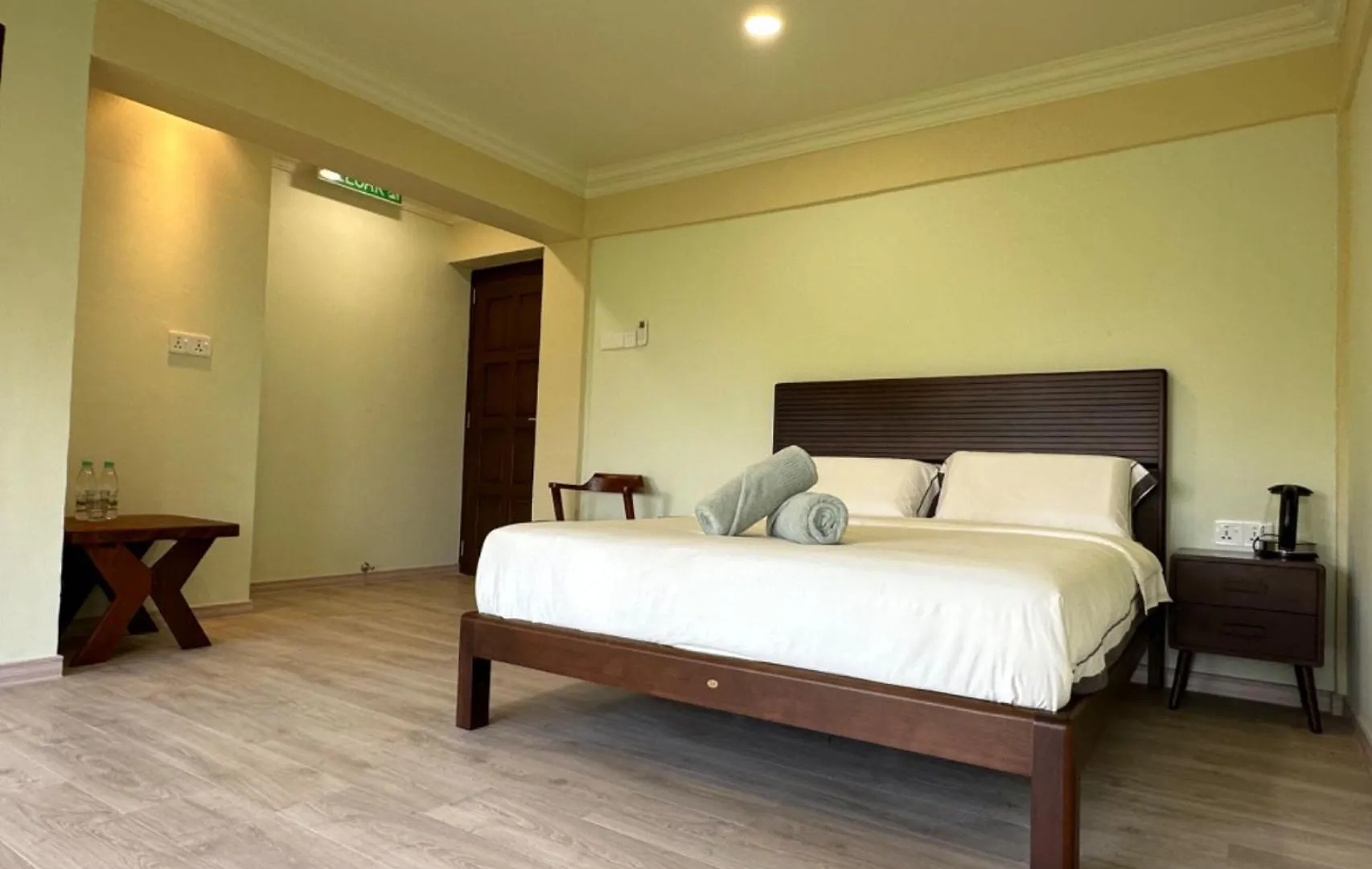 Bao Sheng Durian Farm Hotel Balik Pulau Malaysia