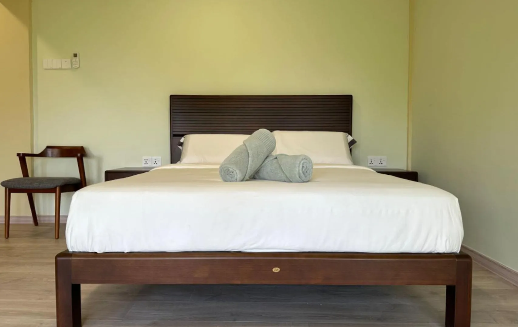 Bao Sheng Durian Farm Hotel Balik Pulau 0*,  Malaysia