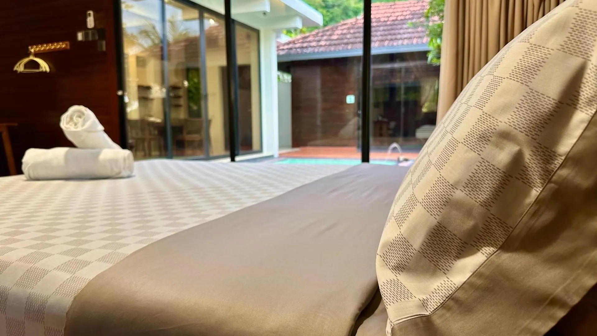 Farm stay Bao Sheng Durian Farm Hotel Balik Pulau