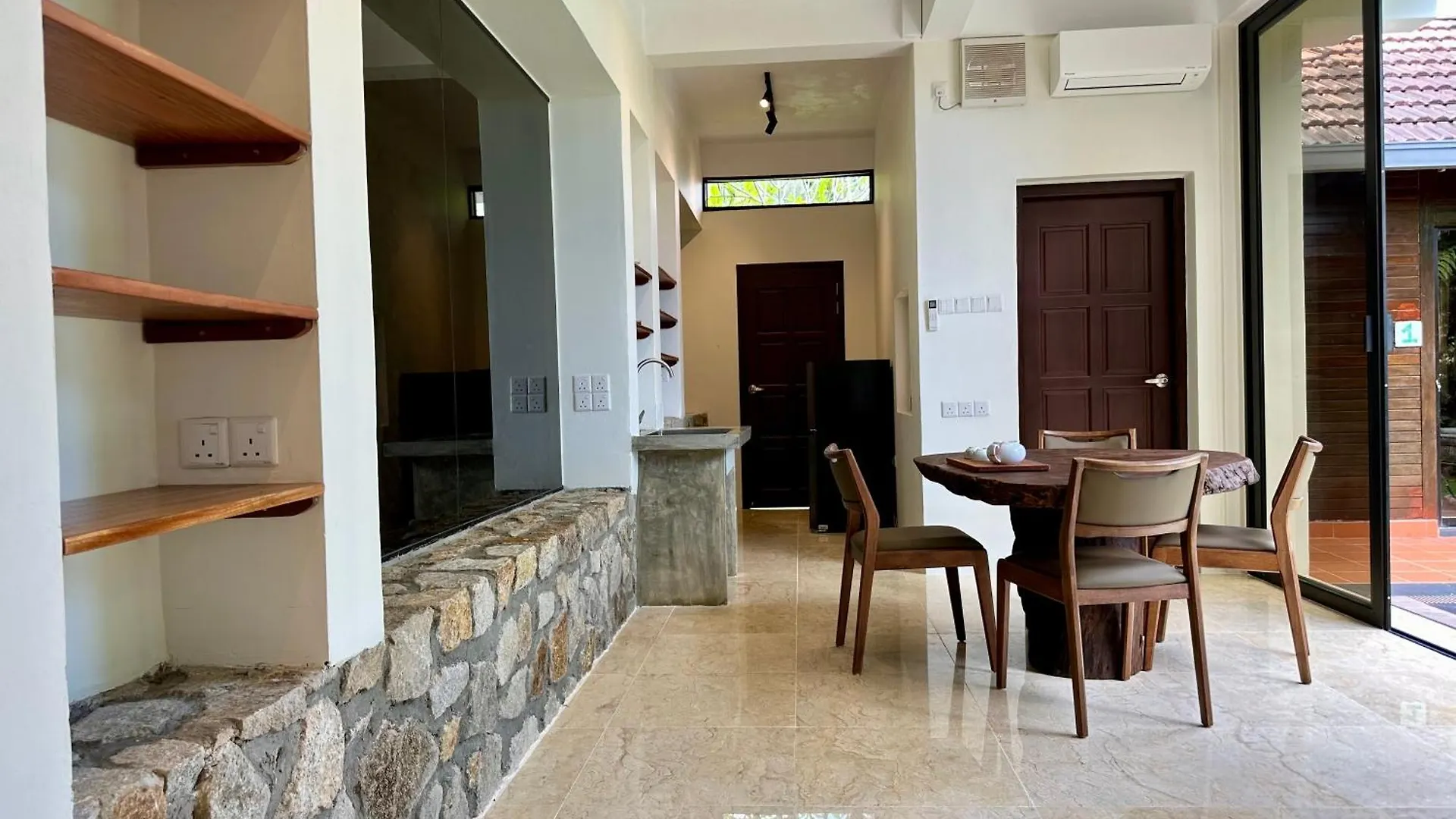 Bao Sheng Durian Farm Hotel Balik Pulau Farm stay