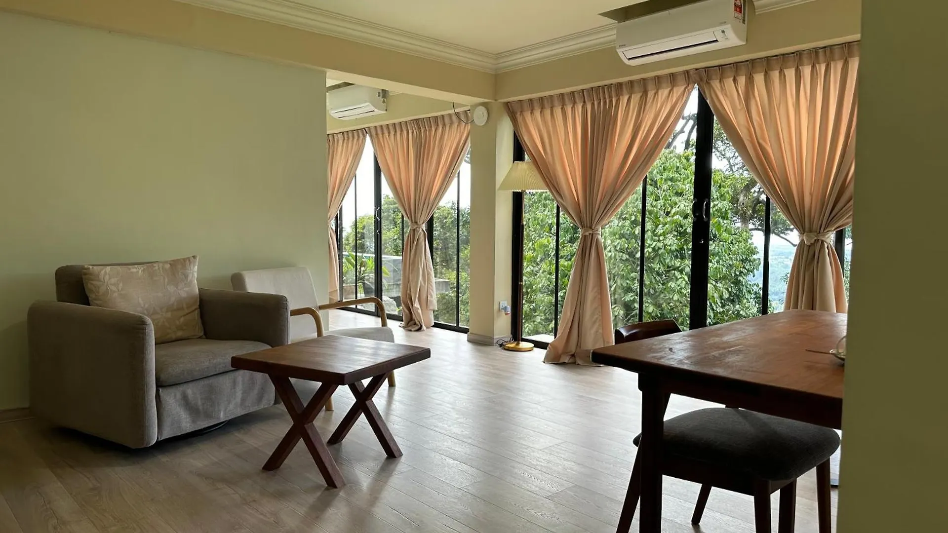 Farm stay Bao Sheng Durian Farm Hotel Balik Pulau Malaysia