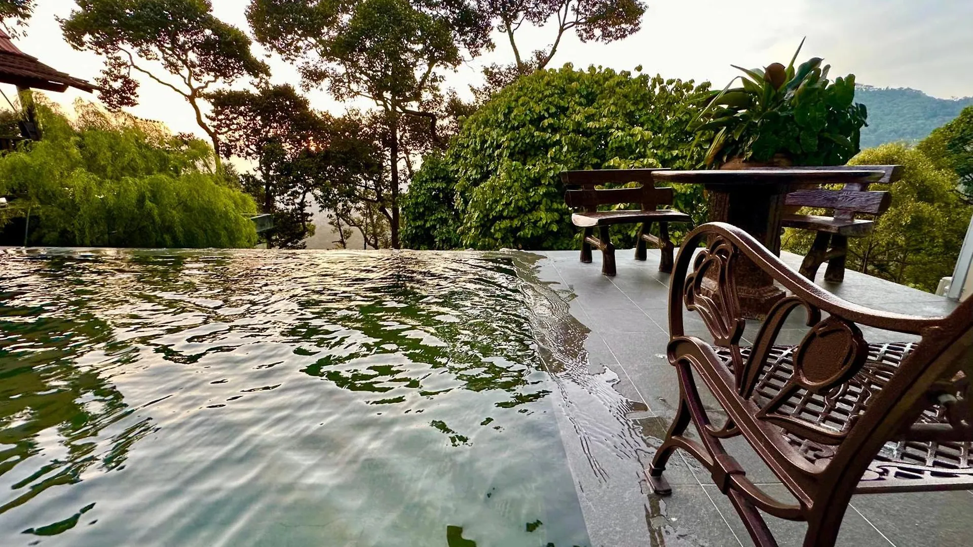 Agroturismo Villa Bao Sheng Durian Farm Balik Pulau