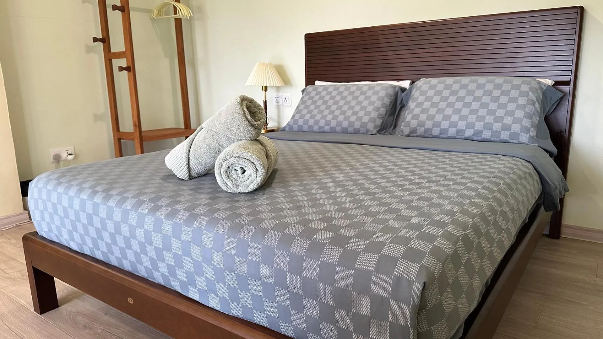 Farm stay Bao Sheng Durian Farm Hotel Balik Pulau