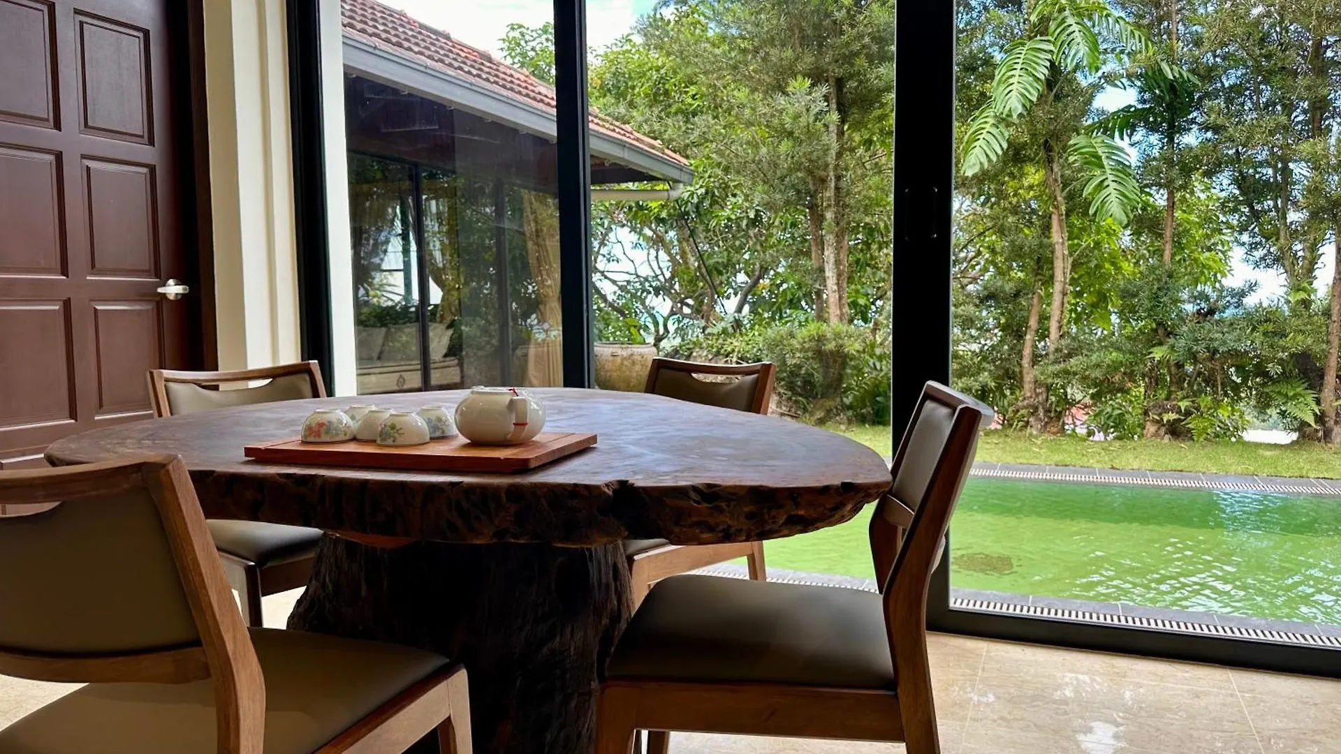 Bao Sheng Durian Farm Hotel Balik Pulau