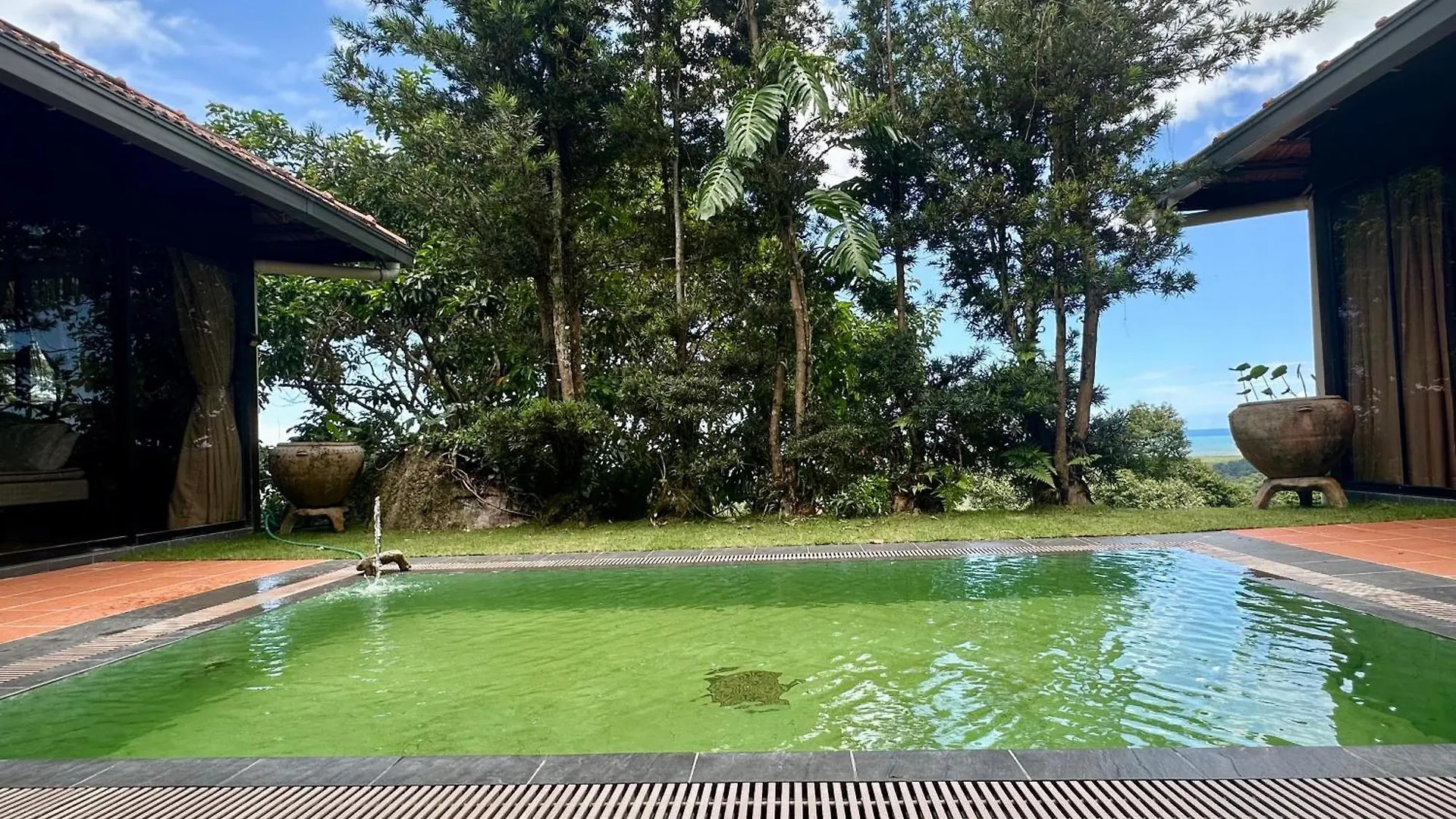 Bao Sheng Durian Farm Hotel Balik Pulau Malaysia