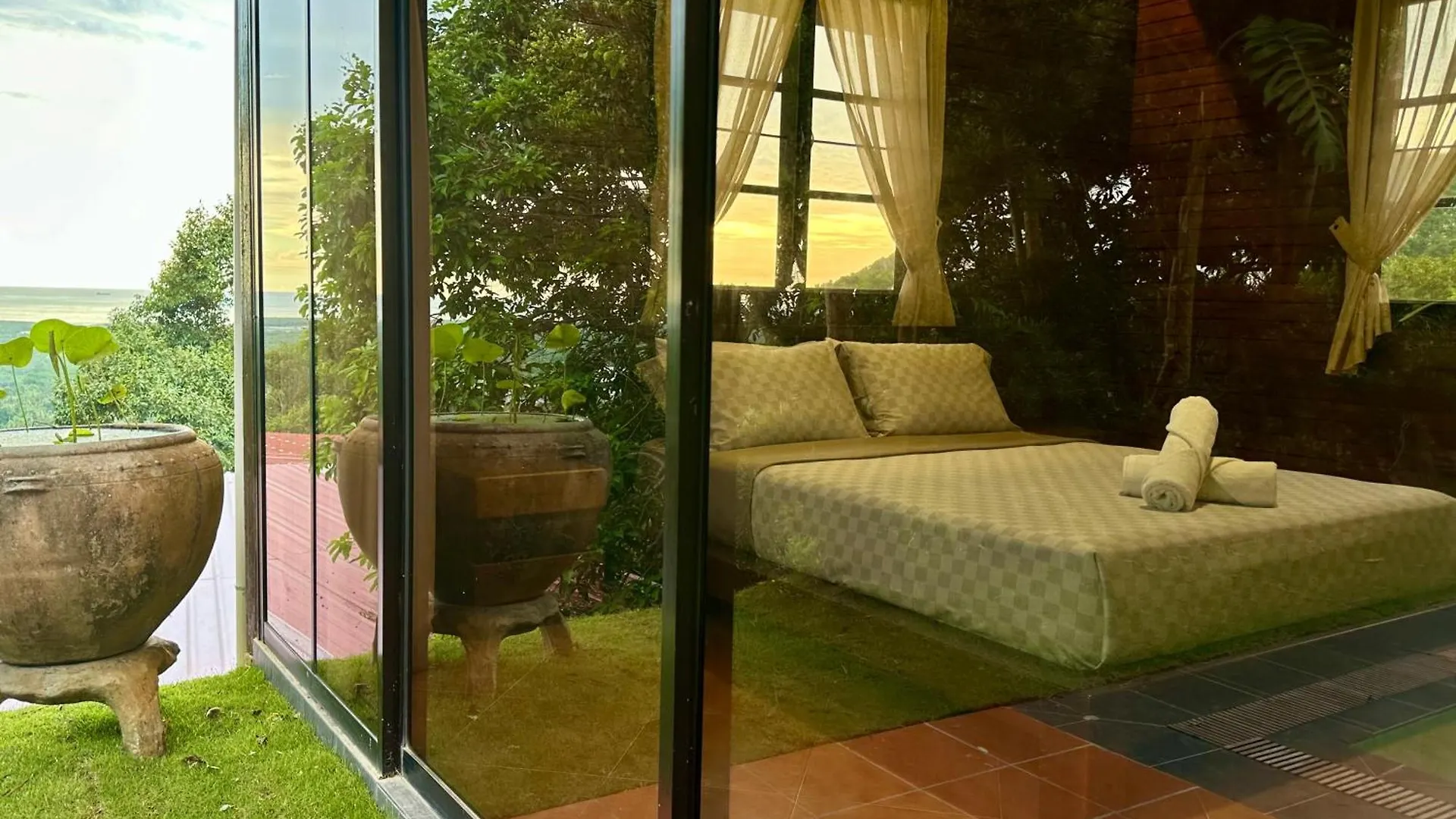 Agroturismo Villa Bao Sheng Durian Farm Balik Pulau Malasia