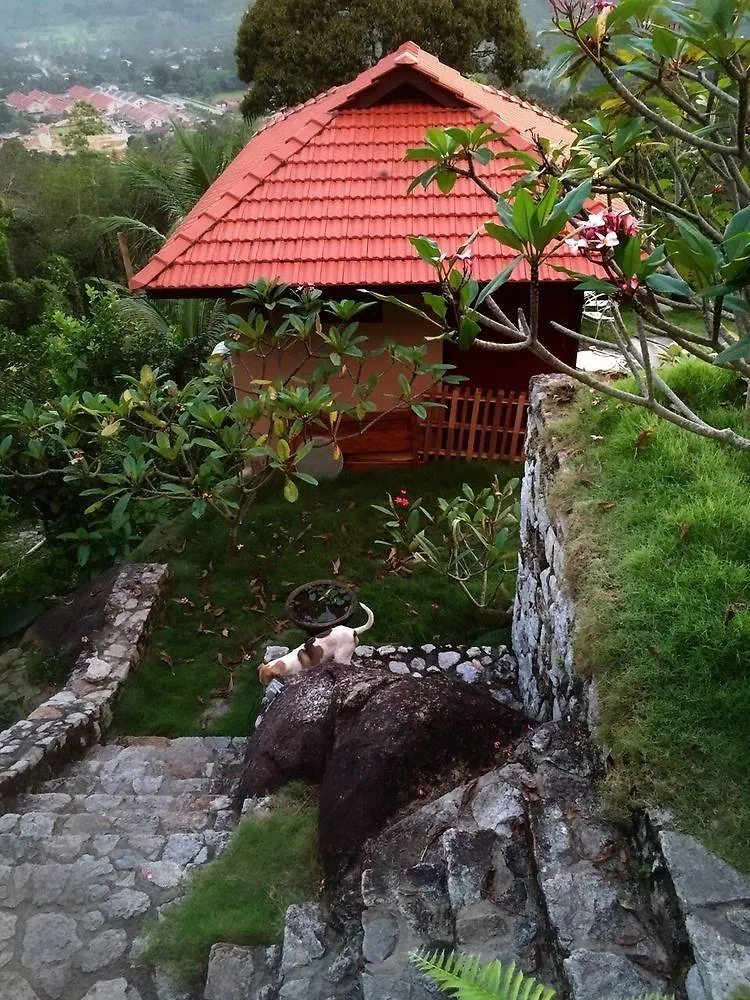 Farm stay Bao Sheng Durian Farm Hotel Balik Pulau