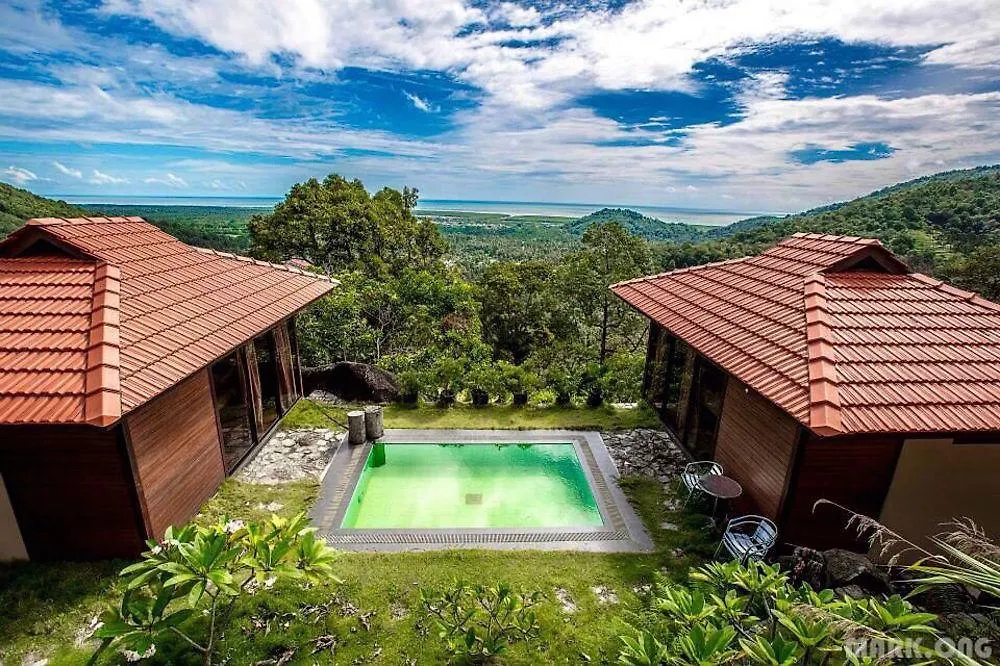 Bao Sheng Durian Farm Hotel Balik Pulau 0*,  Malaysia