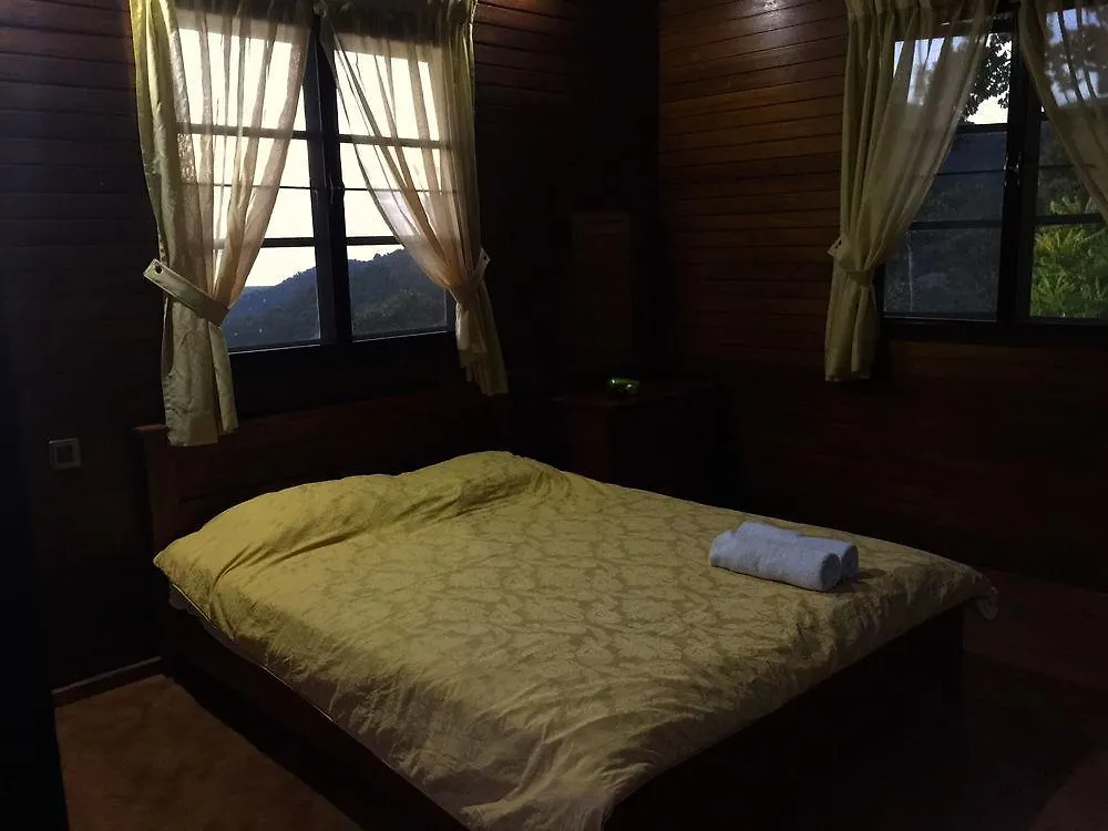Bao Sheng Durian Farm Hotel Balik Pulau Farm stay