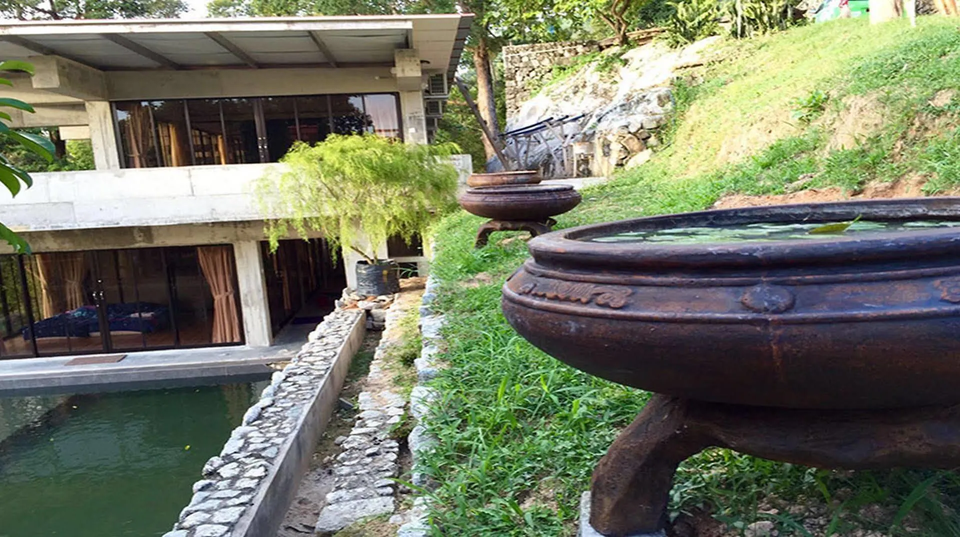 Bao Sheng Durian Farm Hotel Balik Pulau 0*,  Malaysia