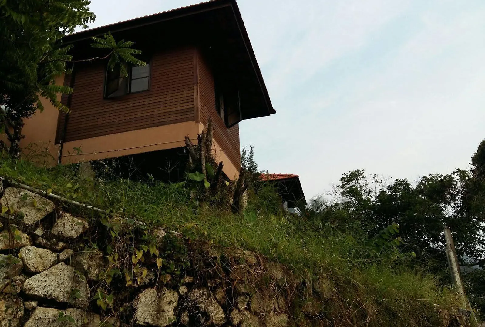 Bao Sheng Durian Farm Hotel Balik Pulau Farm stay