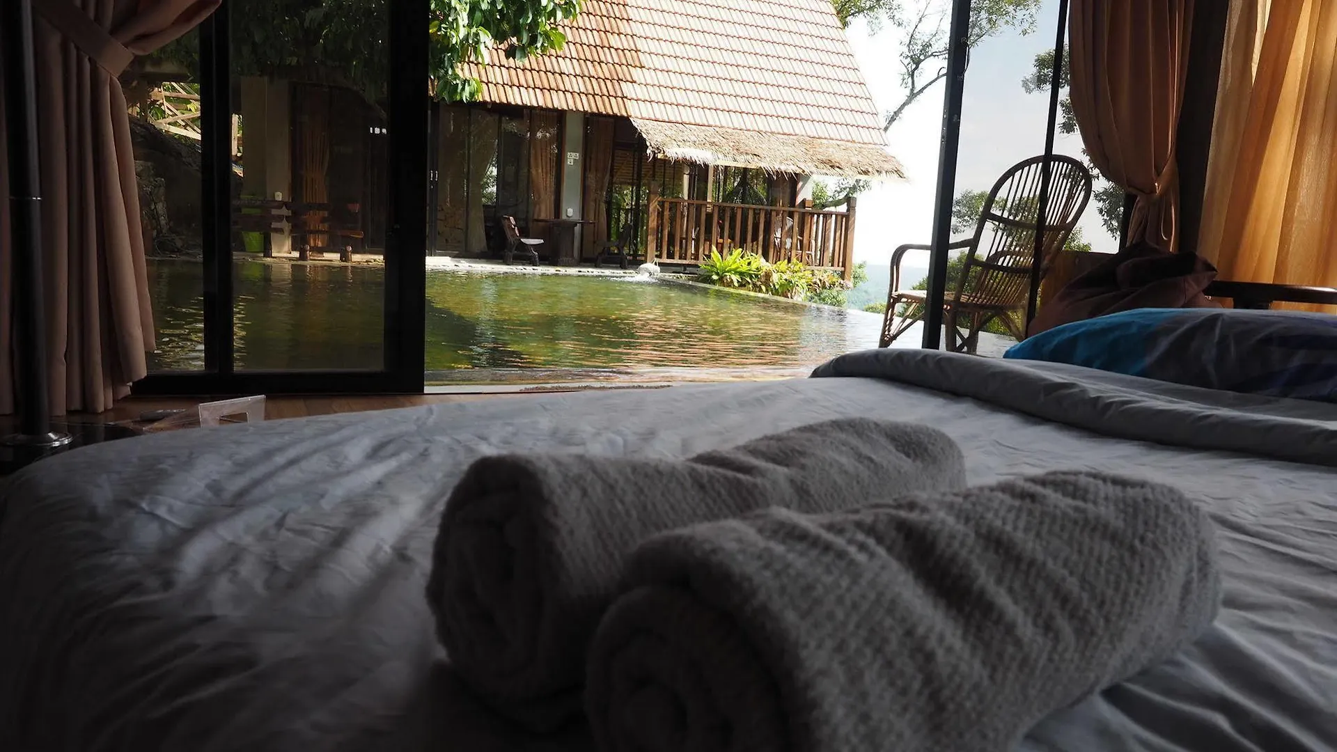 Agroturismo Villa Bao Sheng Durian Farm Balik Pulau