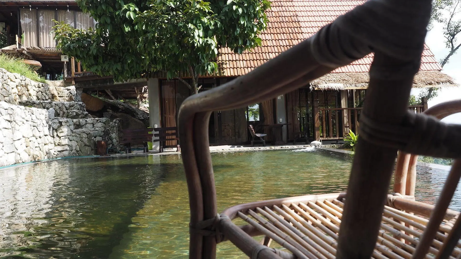 Villa Bao Sheng Durian Farm Balik Pulau Agroturismo