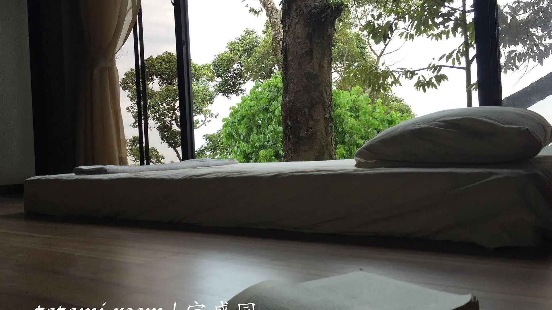 Bao Sheng Durian Farm Hotel Balik Pulau Farm stay